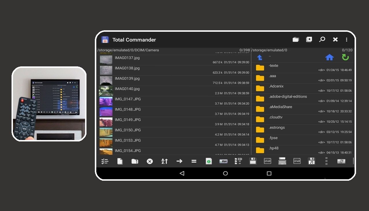 Total Commander 3.62d