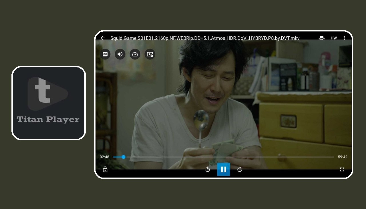 Titan Video Player 1.4.6x