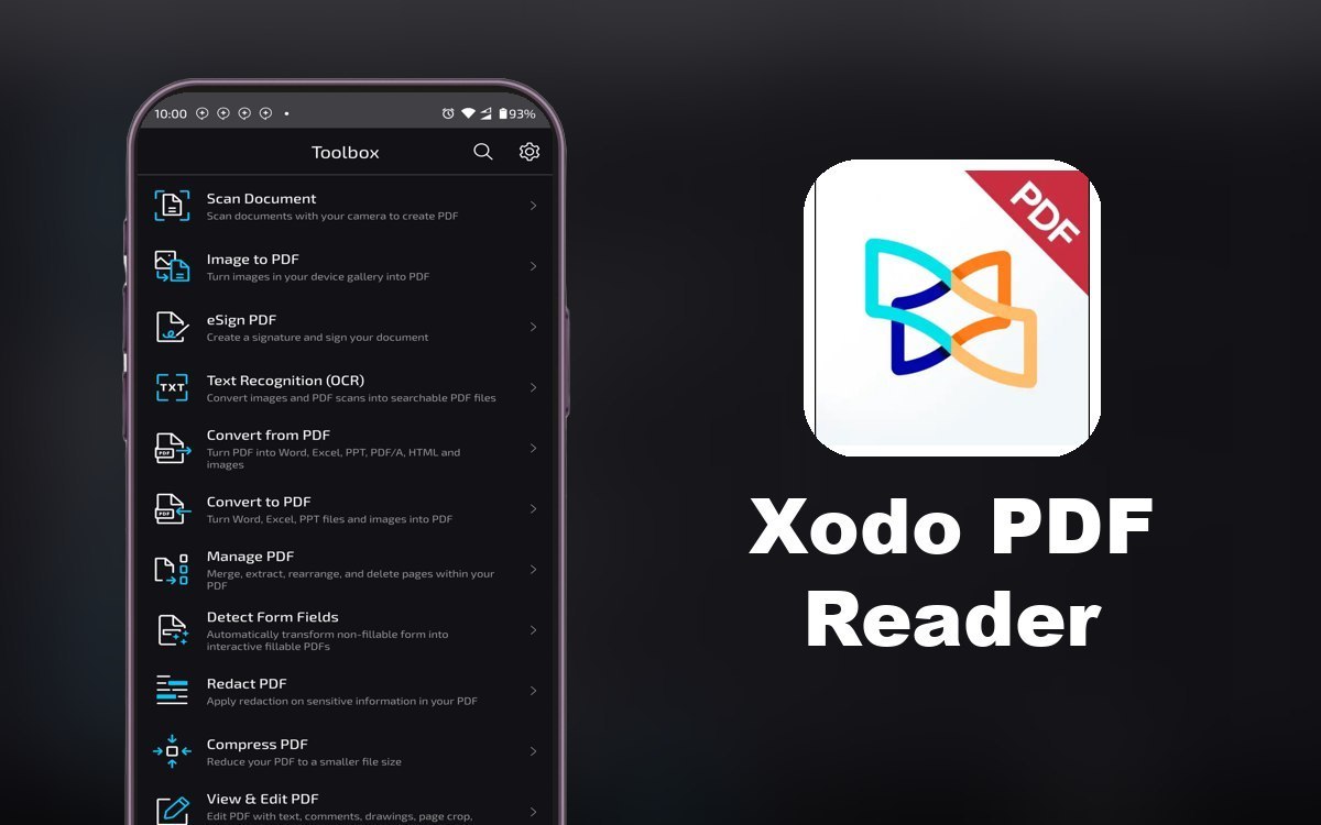 ​​​​​​​​​​​​​​​​​​Xodo PDF Reader & Annotator 10.14.1