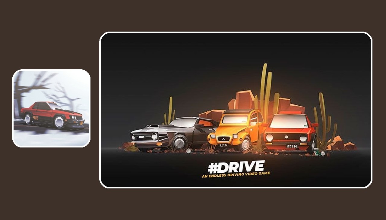 #DRIVE 3.1.536