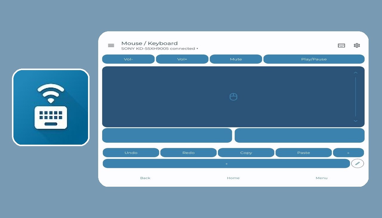 Bluetooth Keyboard & Mouse 6.22.0