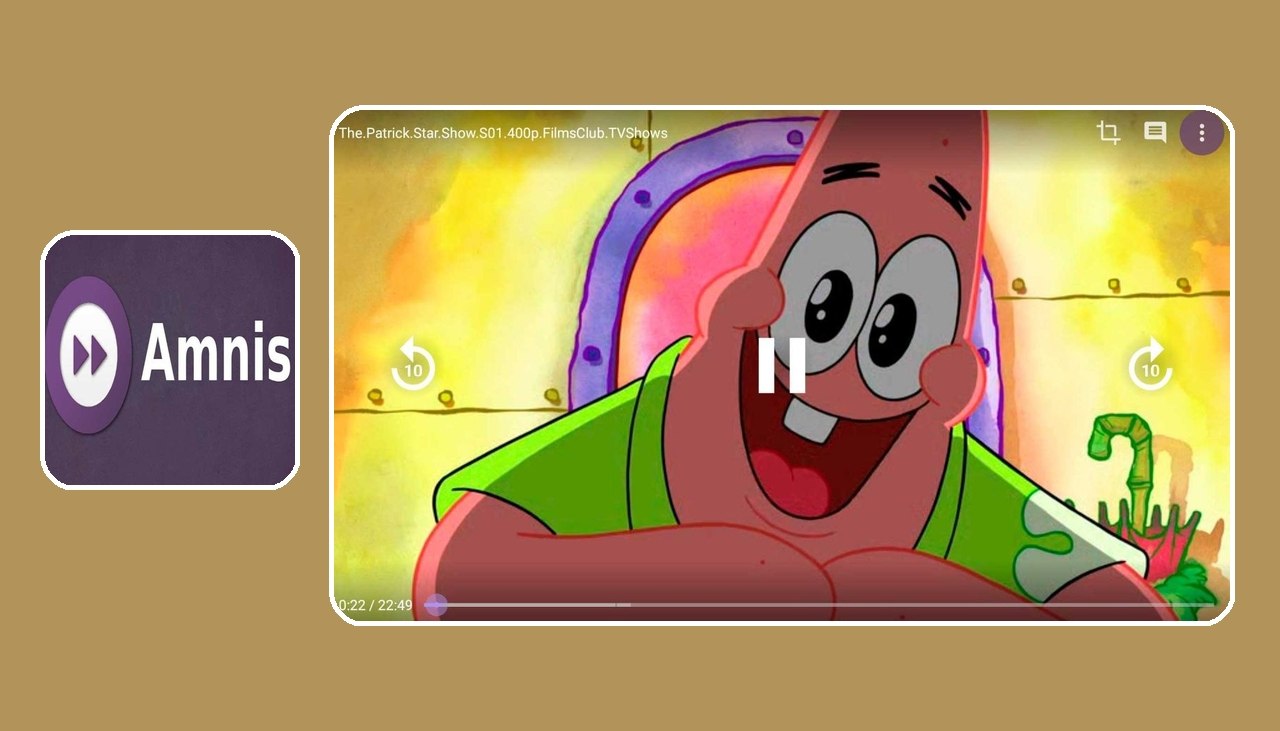 Amnis Torrent Player 1.0.17