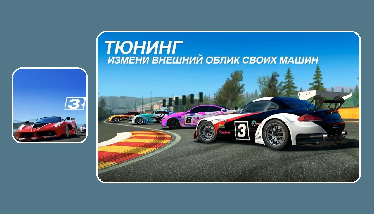 Real Racing 3  14.0.1
