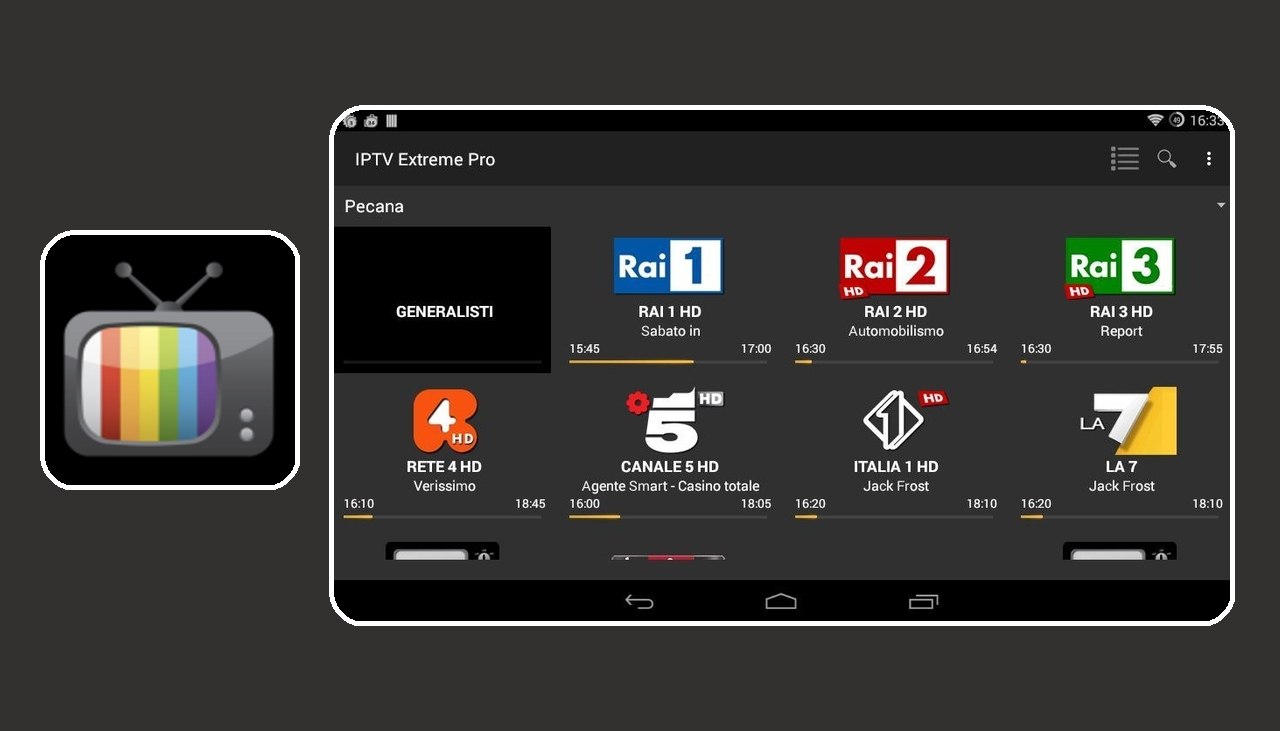 IPTV Extreme Pro 130.0