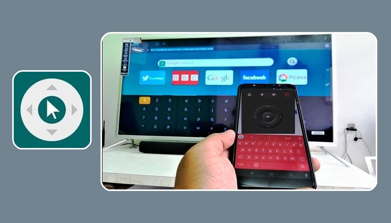 Android Box Remote 21.0.6