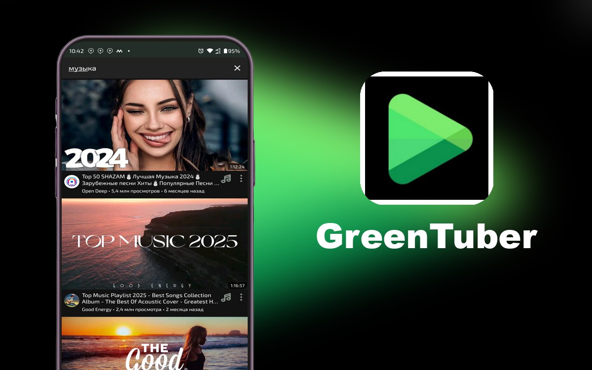 GreenTuber 0.1.9.2