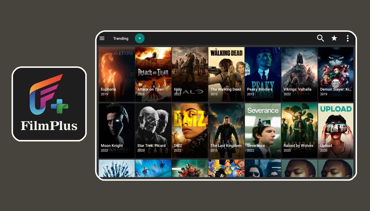 FilmPlus 2.4.7