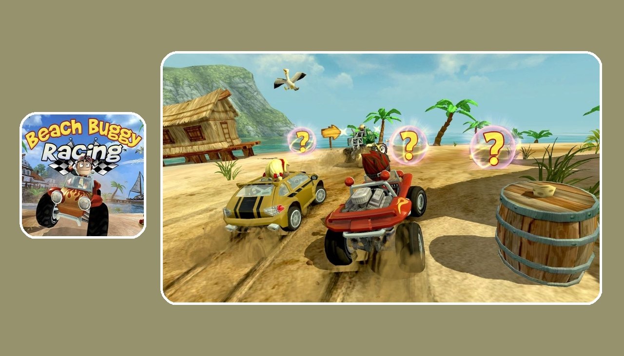 Beach Buggy Racing