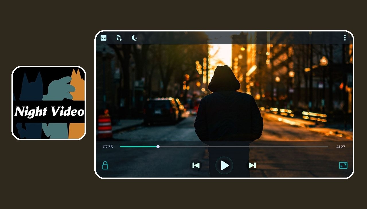 Night Video Player 3.0.3