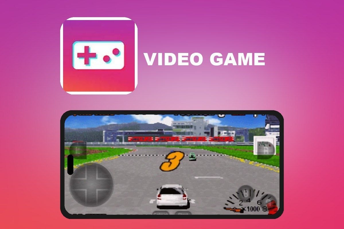 ​Video Game 3.1.3