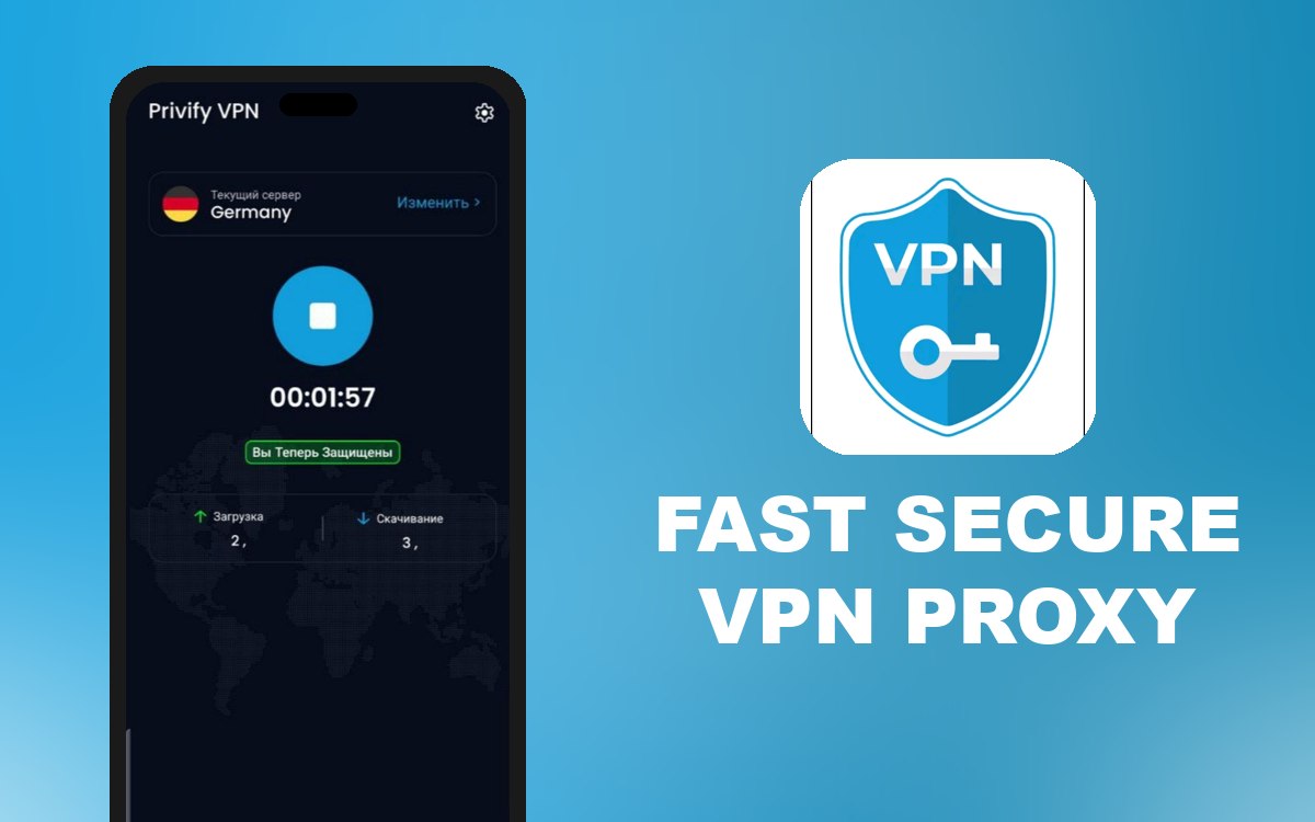 Fast Secure VPN Proxy