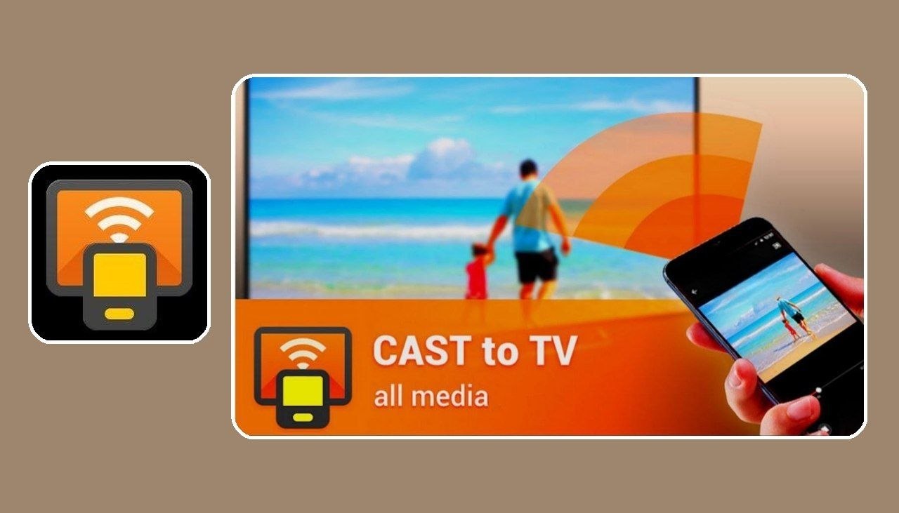 Cast to TV 2.4.8