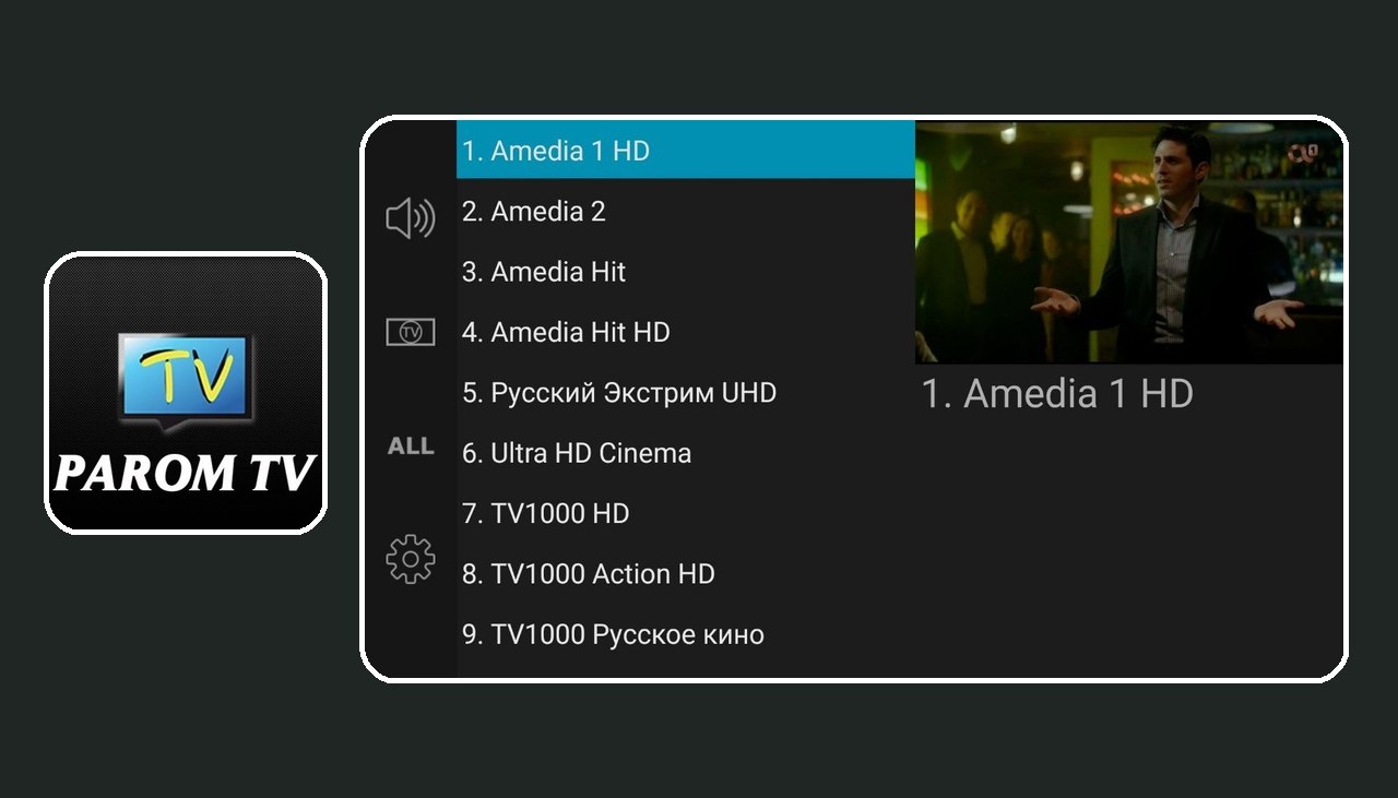 Parom TV 6.0.21