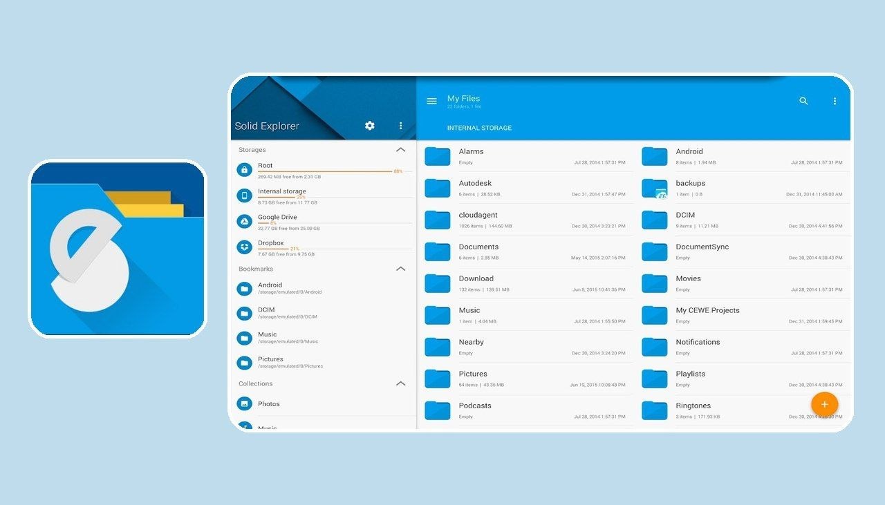 Solid Explorer 3.5.4