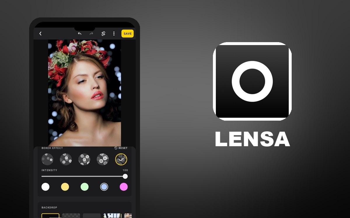 Lensa