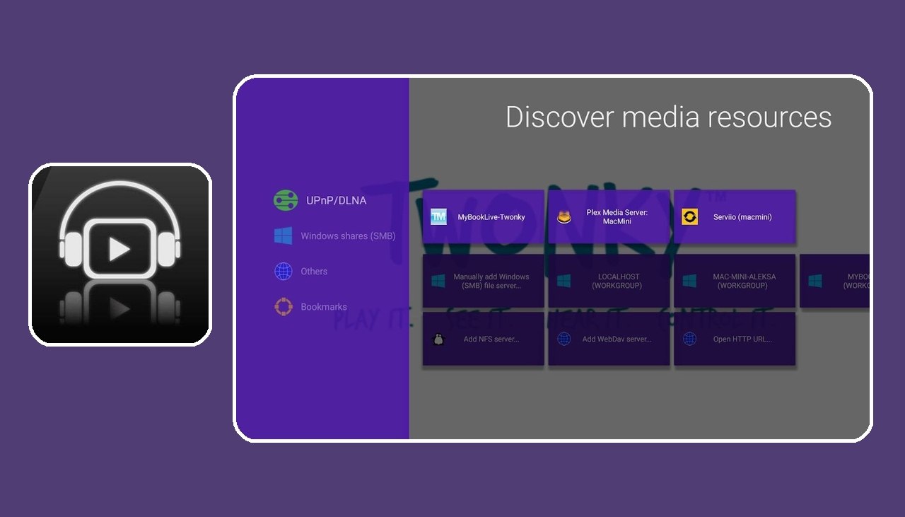 Vimu Media Player 12.00