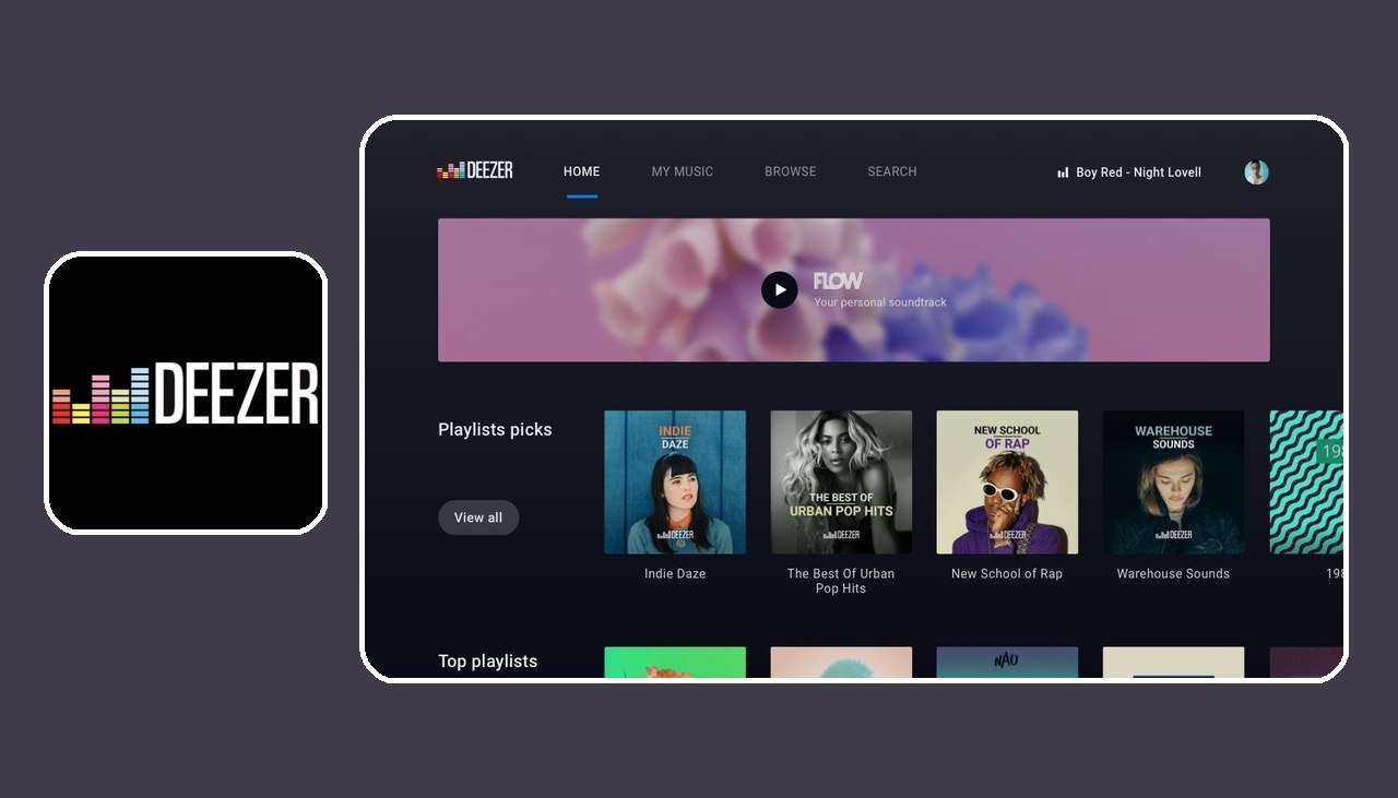 Deezer Music 9.0.13.5
