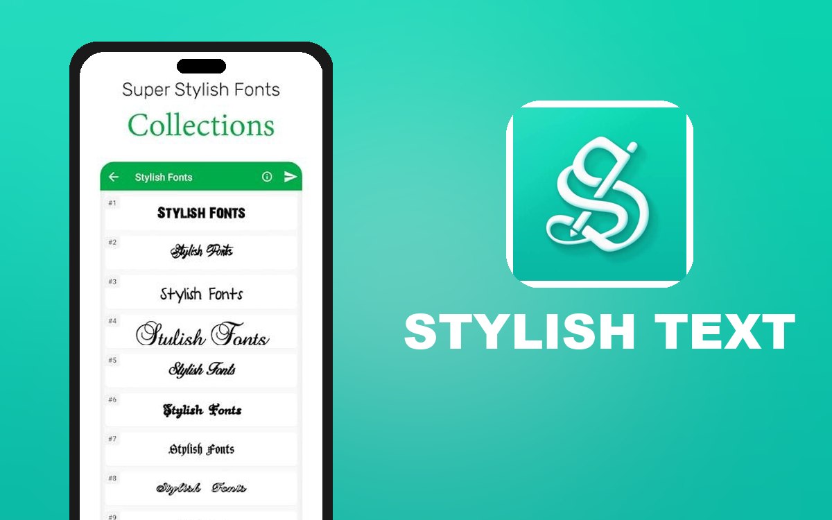Stylish Text 2.6.8