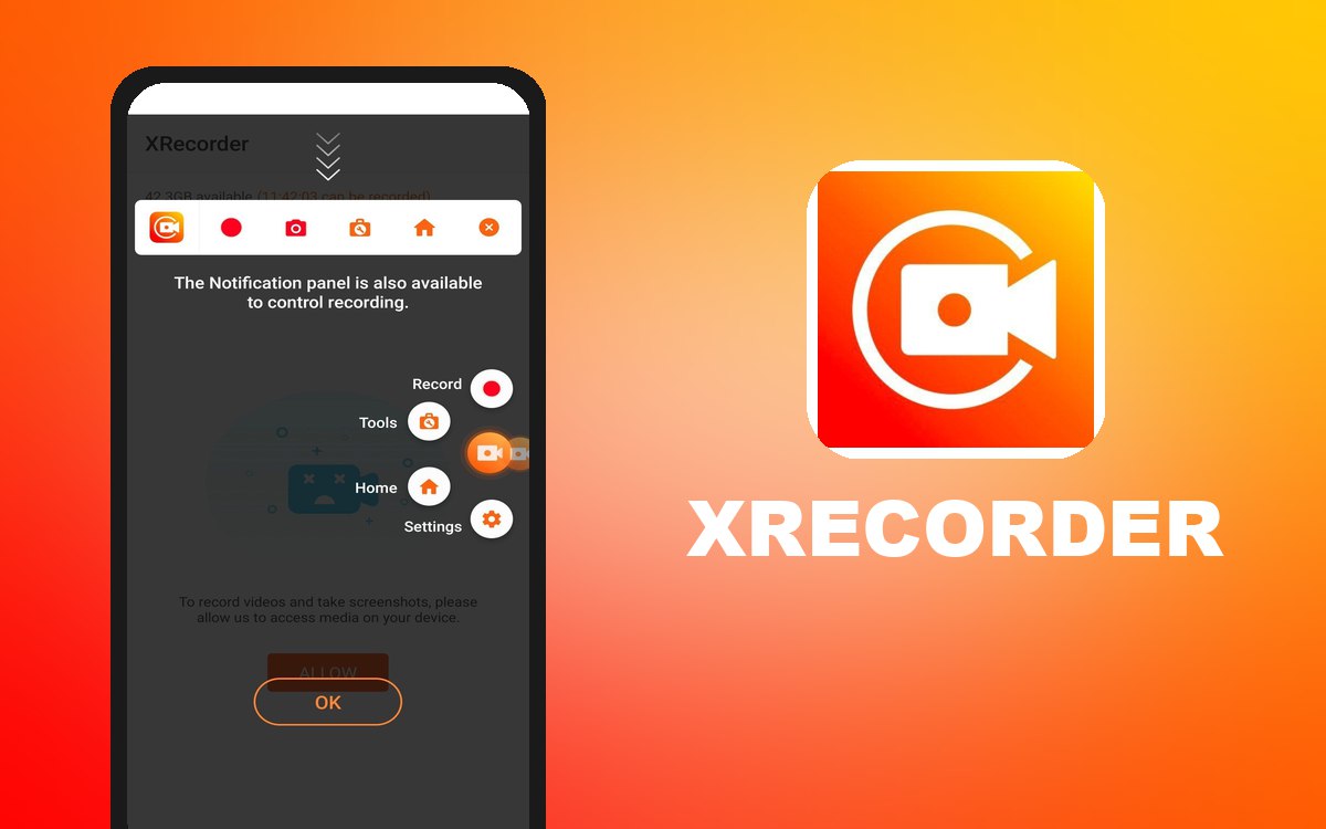 XRecorder