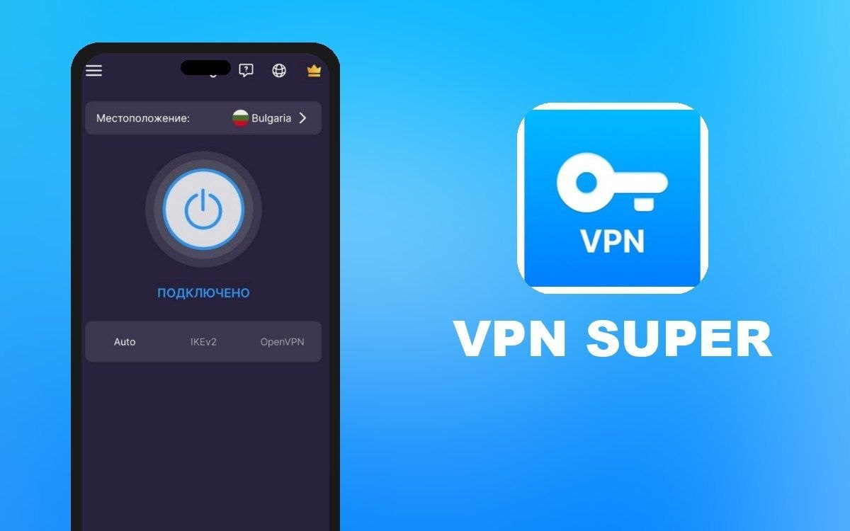 VPN Super Unlimited Proxy