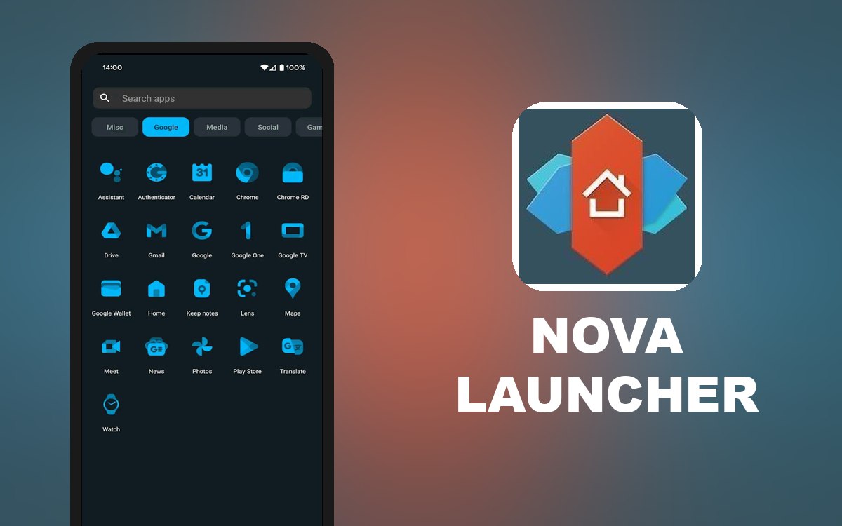 Nova Launcher 8.4.6