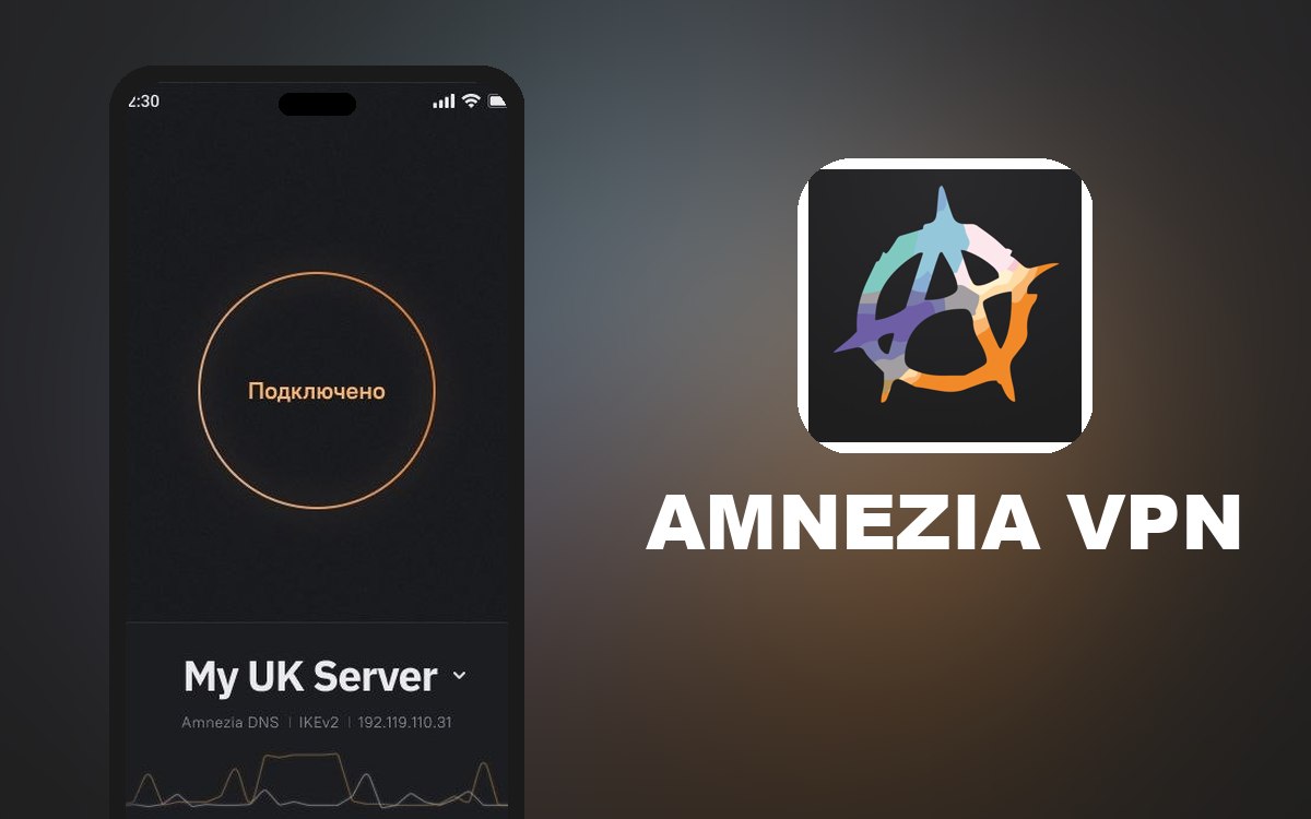 Amnezia VPN
