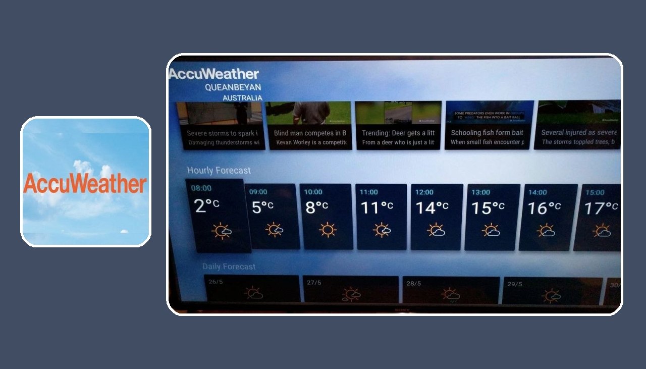 AccuWeather
