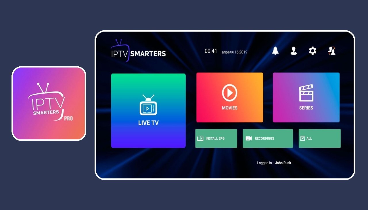 IPTV Smarters Pro 5.0