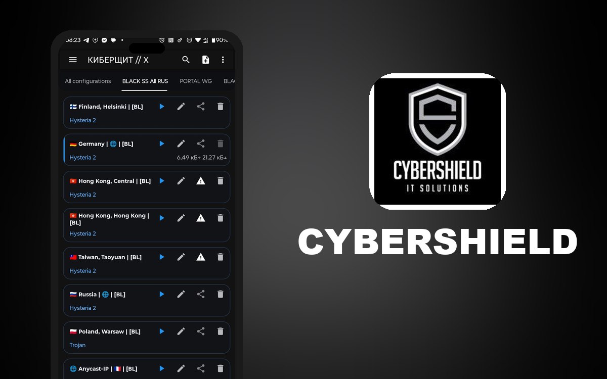 ​Cybershield 1.0.4