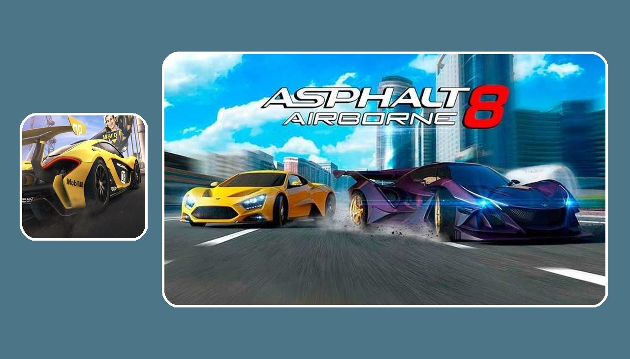 Asphalt 8: Airborne 8.7.0i