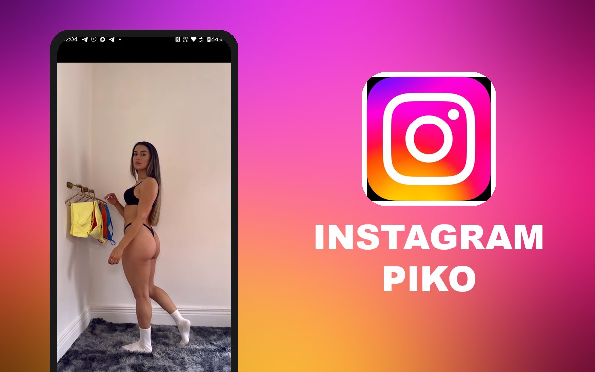 Instagram Piko